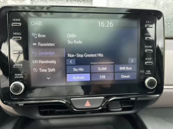 Afbeelding van de auto
