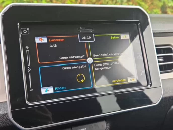 Afbeelding van de auto