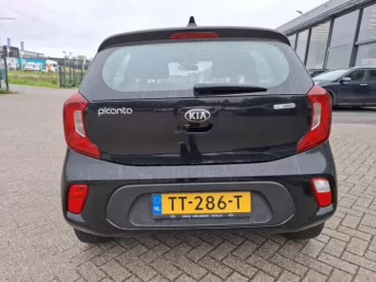 Afbeelding van de auto