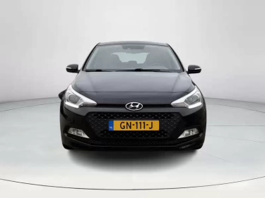 Foto van Hyundai i20