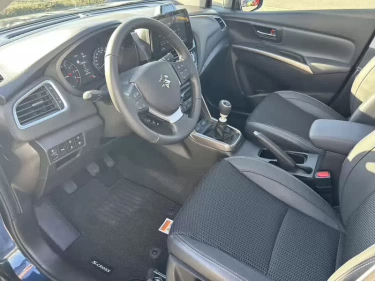 Foto van Suzuki S-Cross