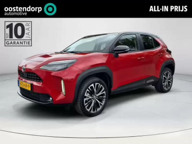 Foto van Toyota Yaris Cross