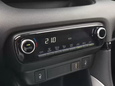 Foto van Toyota Yaris