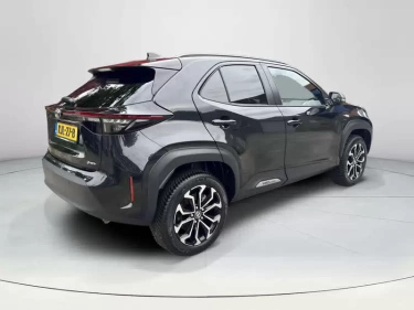 Foto van Toyota Yaris Cross