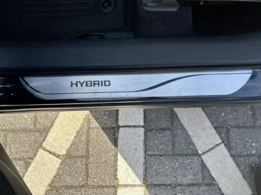 Foto van Toyota Corolla Cross