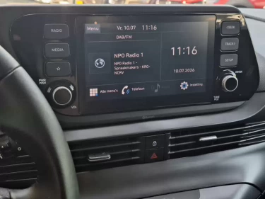Foto van Hyundai Bayon