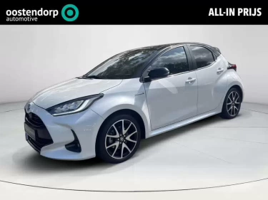 Foto van Toyota Yaris