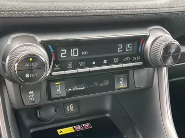 Foto van Toyota RAV4