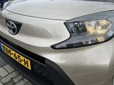 Foto van Toyota Aygo X