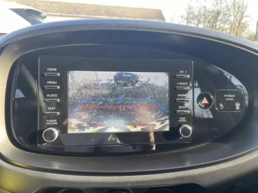 Foto van Toyota Aygo X