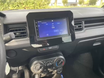 Afbeelding van de auto