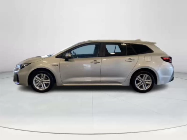 Foto van Toyota Corolla TS