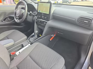 Foto van Toyota Yaris Cross