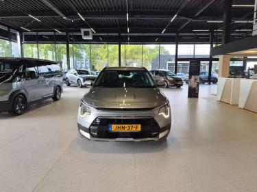 Foto van Kia Niro