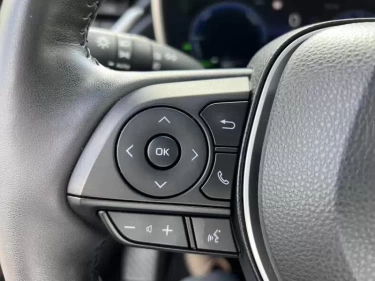 Foto van Toyota Corolla Cross