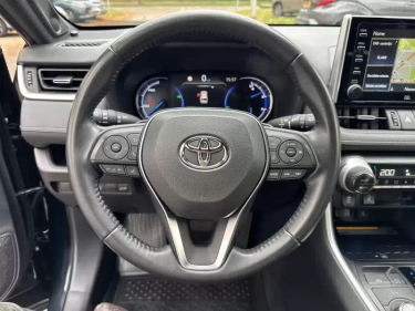 Foto van Toyota RAV4