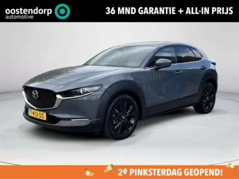 Afbeelding van de auto