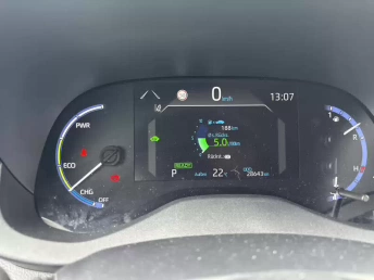 Afbeelding van de auto