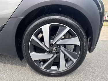 Foto van Toyota Aygo X
