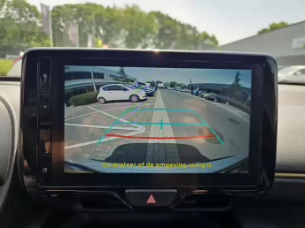 Afbeelding van de auto