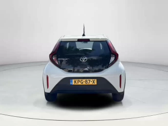 Afbeelding van de auto
