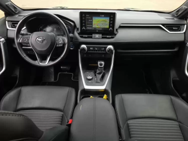 Foto van Toyota RAV4