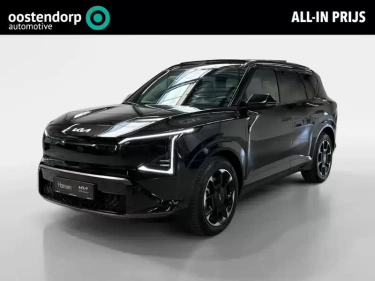 Foto van Kia EV5