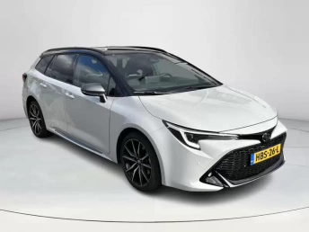 Afbeelding van de auto