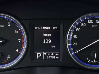 Afbeelding van de auto