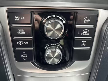 Foto van Toyota Land Cruiser