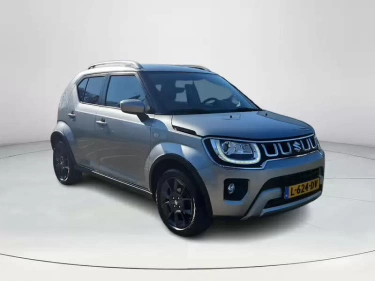 Foto van Suzuki Ignis
