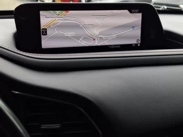Foto van Mazda CX-30