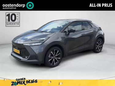 Foto van Toyota C-HR