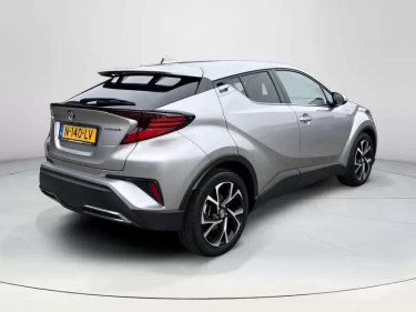 Foto van Toyota C-HR