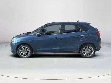 Foto van Suzuki Baleno