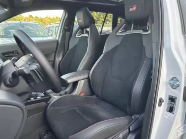 Foto van Toyota Corolla Cross