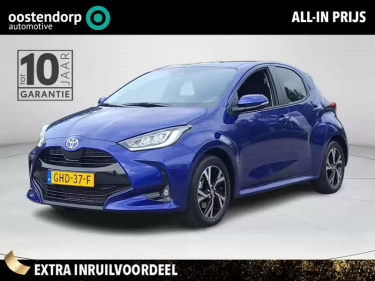 Foto van Toyota Yaris