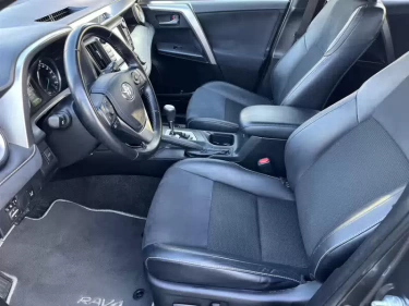 Foto van Toyota RAV4