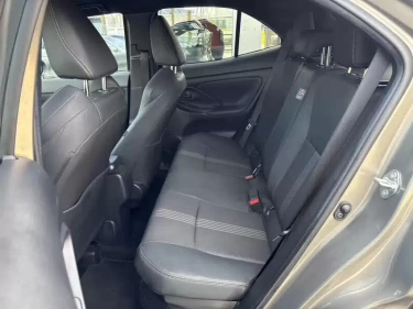 Foto van Toyota Yaris Cross