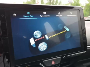 Afbeelding van de auto