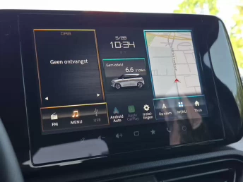 Afbeelding van de auto