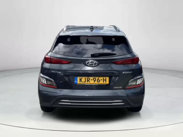 Foto van Hyundai Kona