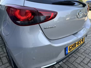 Foto van Mazda 2