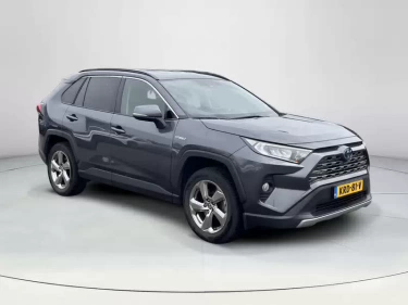 Foto van Toyota RAV4