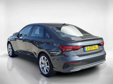 Foto van Audi A3 Limousine