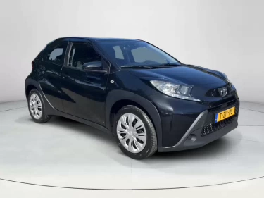 Foto van Toyota Aygo X