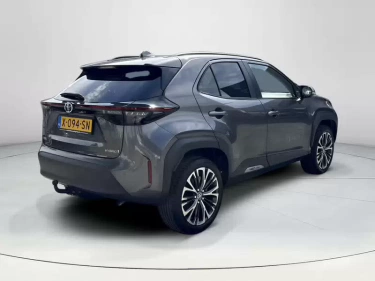 Foto van Toyota Yaris Cross