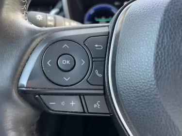Foto van Toyota Corolla Cross