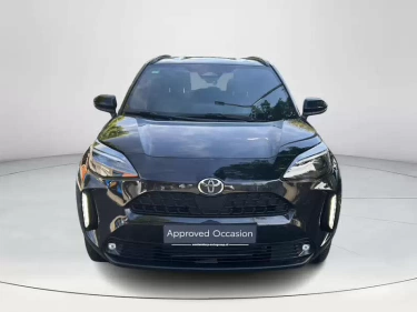 Foto van Toyota Yaris Cross