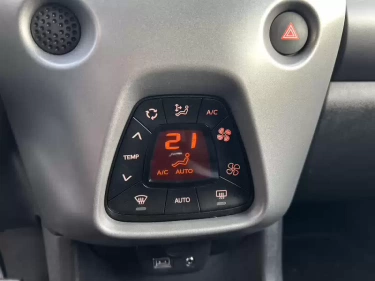 Foto van Toyota Aygo